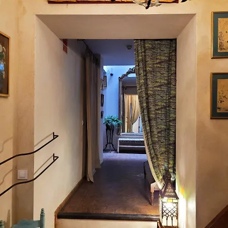 Casa del buen viaje - Habitación Tango Casa de hóspedes *