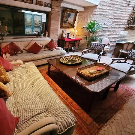 Casa de hóspedes Casa del buen viaje - Habitación Tango Sevilha