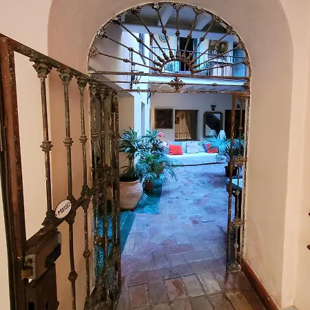 Casa de hóspedes Casa del buen viaje - Habitación Tango *